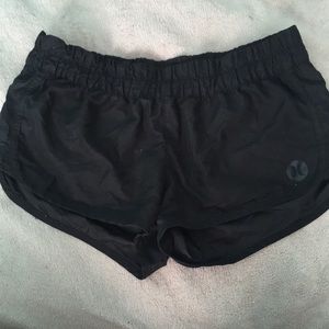 Hurley workout shorts